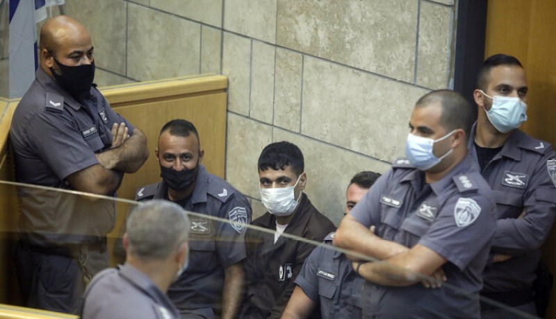 الأسير محمود العارضة يروي قصة فراره.. “لا أحد بلّغ عنا”