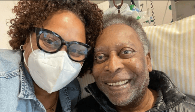 بعد تدهور صحته..بيلي الى العناية المركزة على جناح السرعة