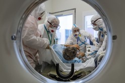 20 ألف إصابة جديدة بفيروس كورونا في روسيا خلال يوم واحد