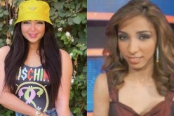 دنيا بطمة تتعرض للسخرية بعد نفيها إجراء عمليات تجميل