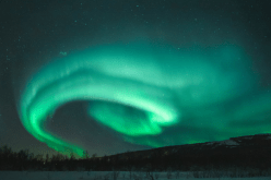 شاهد.. رائد فضاء يلتقط صورة مذهلة للشفق القطبي فوق الأرض