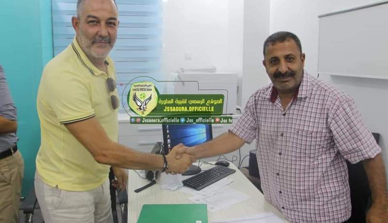التونسي قيس اليعقوبي مُدربا لشبيبة الساورة