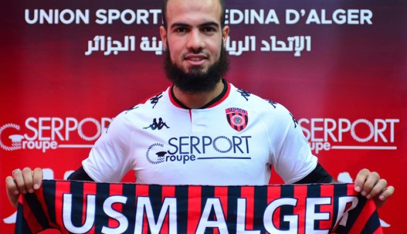اتحاد العاصمة يعلن تعاقده مع بكاكشي