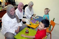 نحو فتح 238 قسما متخصصا لفائدة الأطفال المصابين بالتوحد تحسبا للدخول المدرسي الجديد