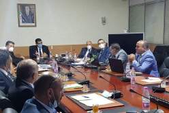 وزير النقل يدعو إلى الإسراع في إعتماد تزويد الموانئ بمحطات للغاز الطبيعي المميع