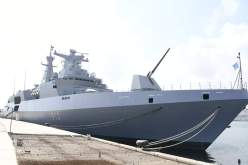 تفتيش الفرقاطة الرادع رقم المتن 910 عقب  مشاركتها في فعاليات التعاون العملياتي “رايس حميدو-21”