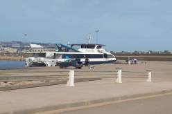 إنطلاق تجارب المطاعم العائمة بميناء الصابلات