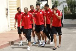 بالصور.. رفقاء محرز في جولة استرخائية قبل مواجهة جيبوتي