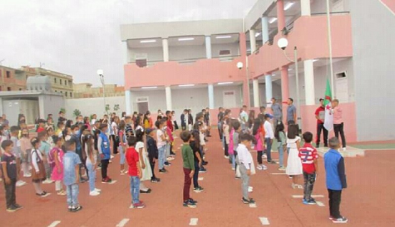 الشلف: الشروع في ربط 70 مدرسة إبتدائية بغاز اامدينة