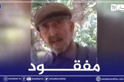 بجاية: إختفاء شيخ عمره 86 سنة من بوخليفة