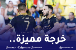 تنفيذ ركلات الجزاء.. مدرب نيس يفصل بين دولور وغويري