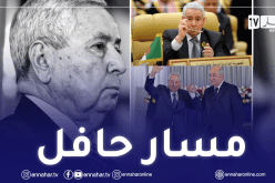 رئيس الدولة السابق عبد القادر بن صالح في أسطر