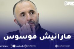 بلماضي غاضب :”تعبت من الحديث.. هذه ليست بارانويا”