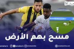 بالفيديو.. بلايلي يُسقط مُدافعا بطريقة عالمية