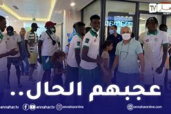 لاعبو فورتون الغامبي يصنعون الحدث في “مول” سطيف