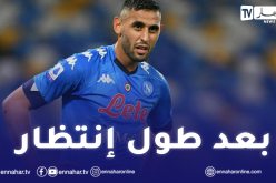 مدرب نابولي يزف أخبارا سارة لغولام