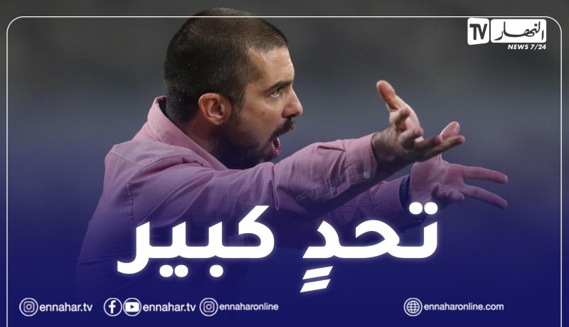 مدرب جيبوتي :”لهذا السبب مواجهة الخضر سهلة بالنسبة لنا”