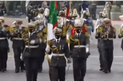 بالفيديو.. الجزائر تشارك في احتفاليات ذكرى استقلال المكسيك