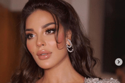 نادين نجيم تُوضح بخصوص صورتها مع خبير التجميل الصهيوني