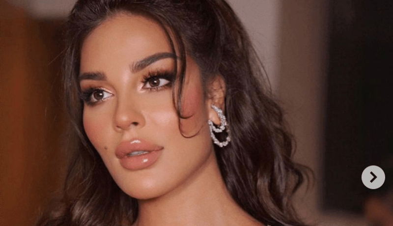 نادين نجيم تُوضح بخصوص صورتها مع خبير التجميل الصهيوني