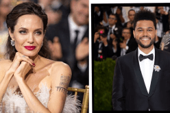 إرتباط النجمة الأمريكية أنجلينا جولي وذا ويكند إلى الواجهة مرة أخرى