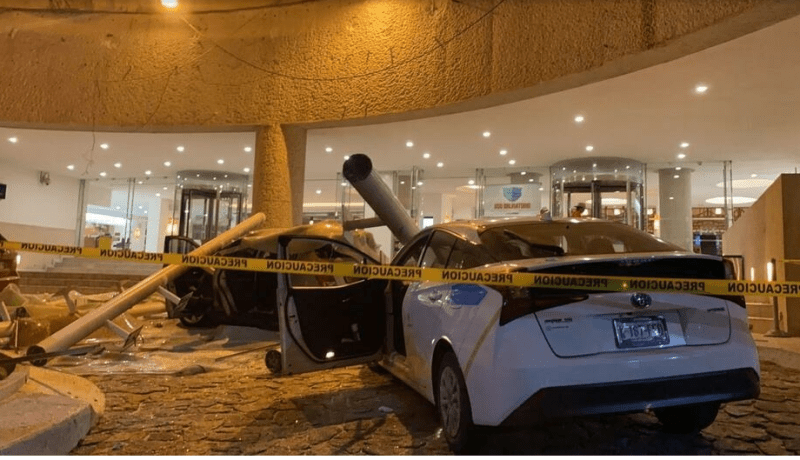 زلزال بقوة 7.1 درجات يضرب جنوب شرق المكسيك