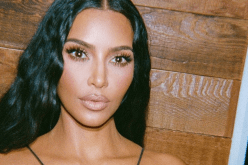 شاهد.. كيم كارداشيان بإطلالة غريبة وحديقة بـ60 مليون دولار لتحافظ على رشاقتها