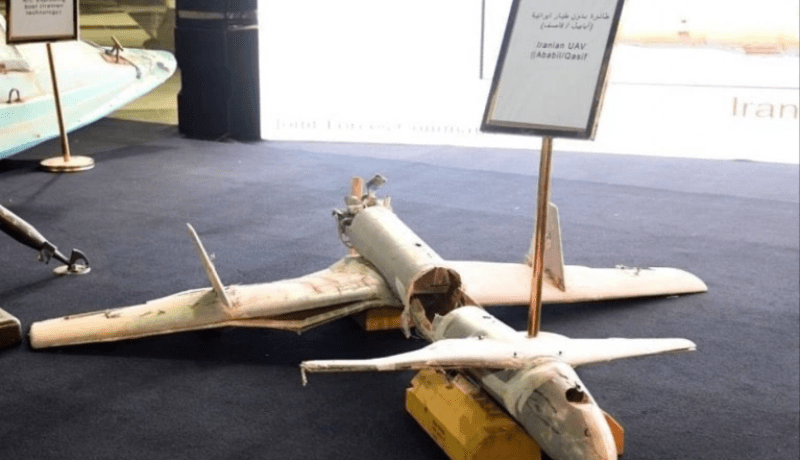 الدفاعات السعودية تدمر طائرة مسيرة أطلقها الحوثيون صوب مطار أبها
