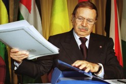 الصين تعزي الجزائر في وفاة رئيس الجمهورية السابق بوتفليقة