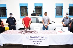 المسيلة: حجز 8831 قرص مهلوس