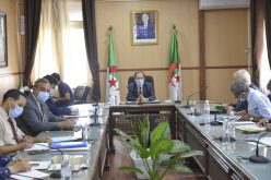 بلعابد يترأس أشغال الندوة الوطنية لمديري التربية