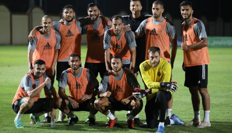 هذا هو جديد الخضر ساعات قبل سفرية مراكش