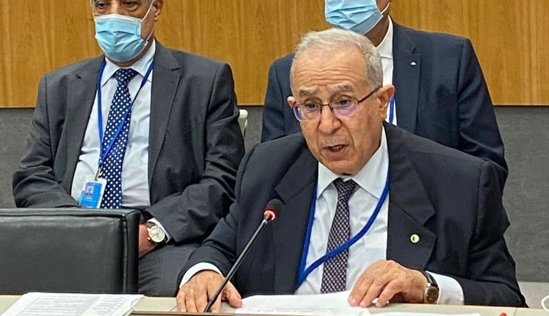 نشاط مكثف ولقاءات هامة لوزير الخارجية في نيويورك