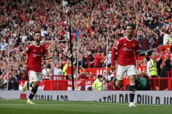 بالفيديو.. كريستيانو يُدشن عودته لـ”الأولد ترافورد” بهدف