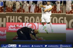 بالفيديو.. سعيود يصنع الحدث ويتسبب في غضب مبولحي