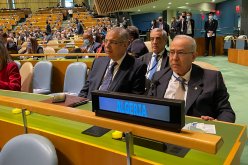 الجزائر تدعو مجلس الأمن لتحمل مسؤوليته بإنهاء الإحتلال بفلسطين