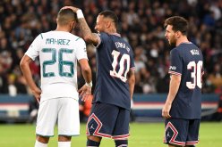 نيمار يتصالح مع محرز بعد شجار الموسم الماضي !