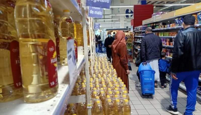 زبدي يدعو لتخفيض الضريبة في القيمة المضافة  على مواد واسعة الاستهلاك