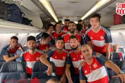 شباب بلوزداد يشد الرحال إلى نيجيريا