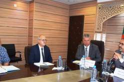 بالصور.. وزير الشباب والرياضة ينصب لجنة تقييم واصلاح كرة القدم المحترفة