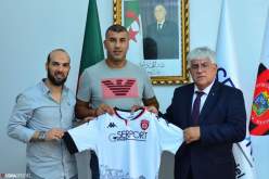 قاواوي ينضم للطاقم الفني لاتحاد العاصمة