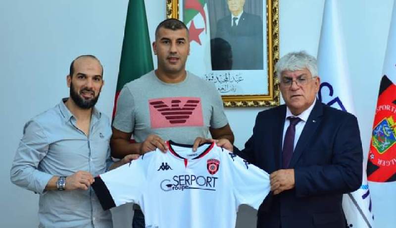 قاواوي ينضم للطاقم الفني لاتحاد العاصمة