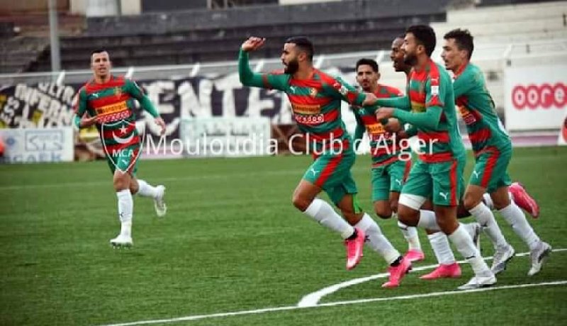 مولودية الجزائر يُعلن صفقة جديدة من عنابة