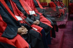 142 قاضيا مترشحا لانتخابات عضوية المجلس الأعلى للقضاء