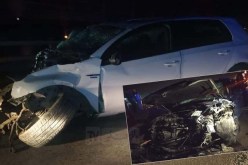 أم البواقي .. وفاة شخص وإصابة 3 آخرين في حادث مرور بعين مليلة