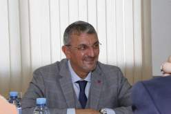 تنصيب محسن غريب ديا مديرا عاما للديوان الوطني للتطهير