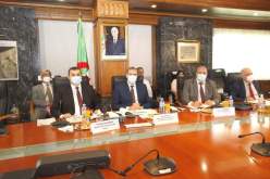 وزير الصناعة يشارك في أشغال الدورة الثالثة للجنة الفنية المتخصصة للتجارة والصناعة والمعادن