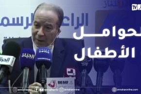 هذا ماقاله جمال فورار فيما يخص تلقيح الأطفال و النساء الحوامل