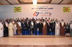 رضا تير يشارك في مؤتمر العمل العربي بمصر