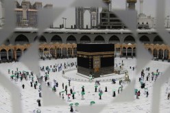 عودة الحلقات القرآنية الحضورية بالمسجد الحرام بعد انقطاع عامين